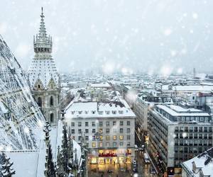 Explore Vienna: The Perfect Winter Wonderland Destination