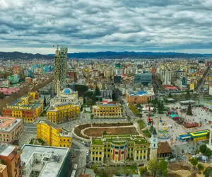 5 Things to Do in Tirana