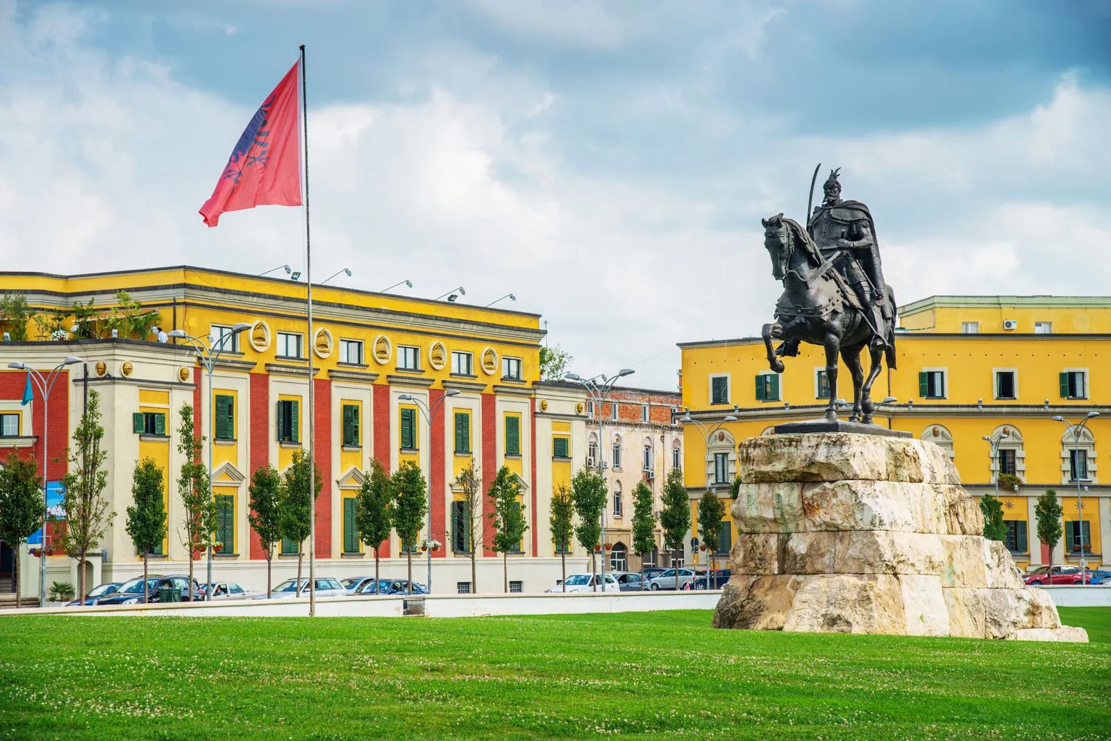 Highlights of the "Prishtina to Tirana" Journey