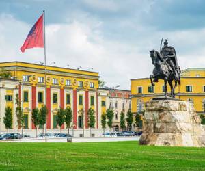 Highlights of the "Prishtina to Tirana" Journey