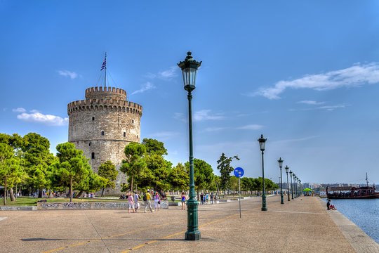 Retail Therapy in Thessaloniki