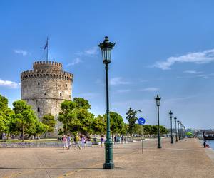 Retail Therapy in Thessaloniki