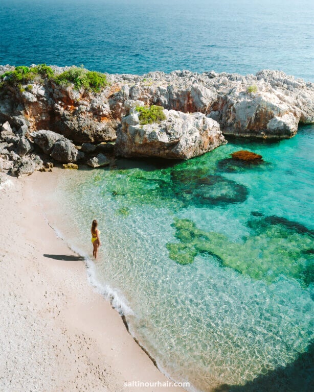 Si të udhetoni nga Saranda ne Himarë?