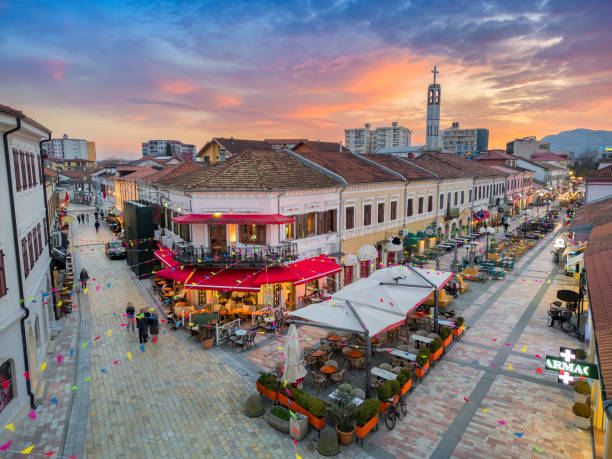 Shkodra: the city that makes you slow down and stay