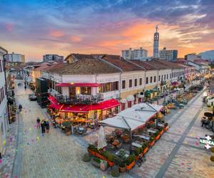 Shkodra: the city that makes you slow down and stay