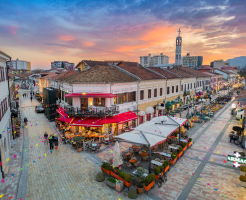 Shkodra: the city that makes you slow down and stay