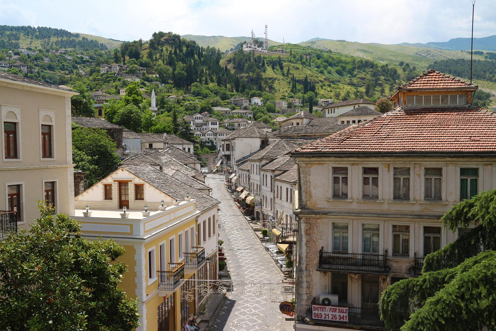 Gjirokaster: A Day in the City of Stone