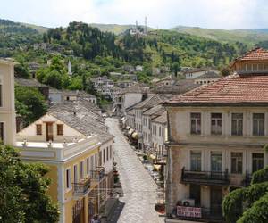 Gjirokaster: A Day in the City of Stone