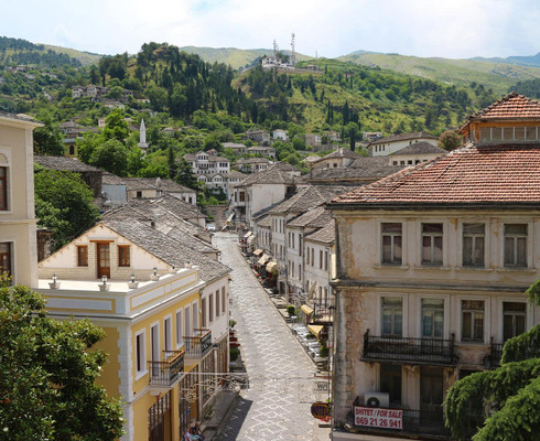 Gjirokastra: 3 days in a stone city you won't forget