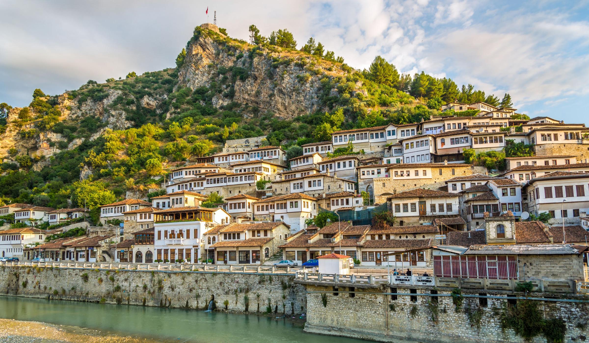Berat - the pride of Albanian architecture
