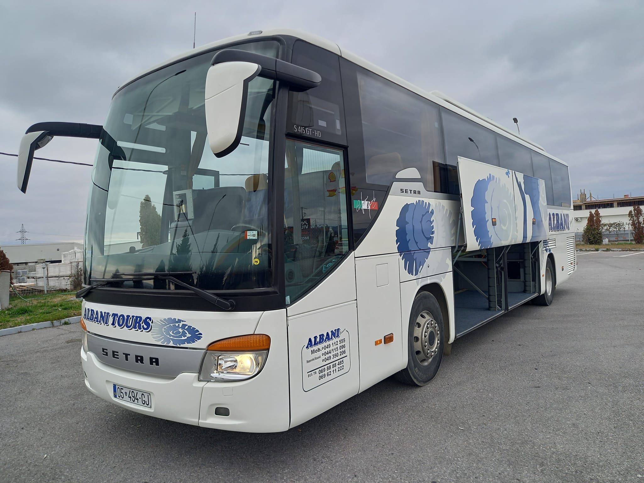 Nisje për Tiranë me Albani Tours
