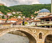How to Get to Prizren from Tirana