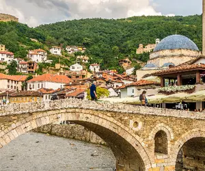 Si të shkoni në Prizren nga Tirana
