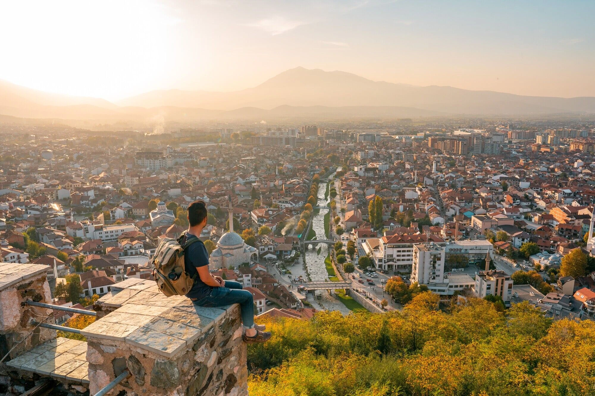 Prizren: Qyteti Magjik i Kulturës në Kosovë