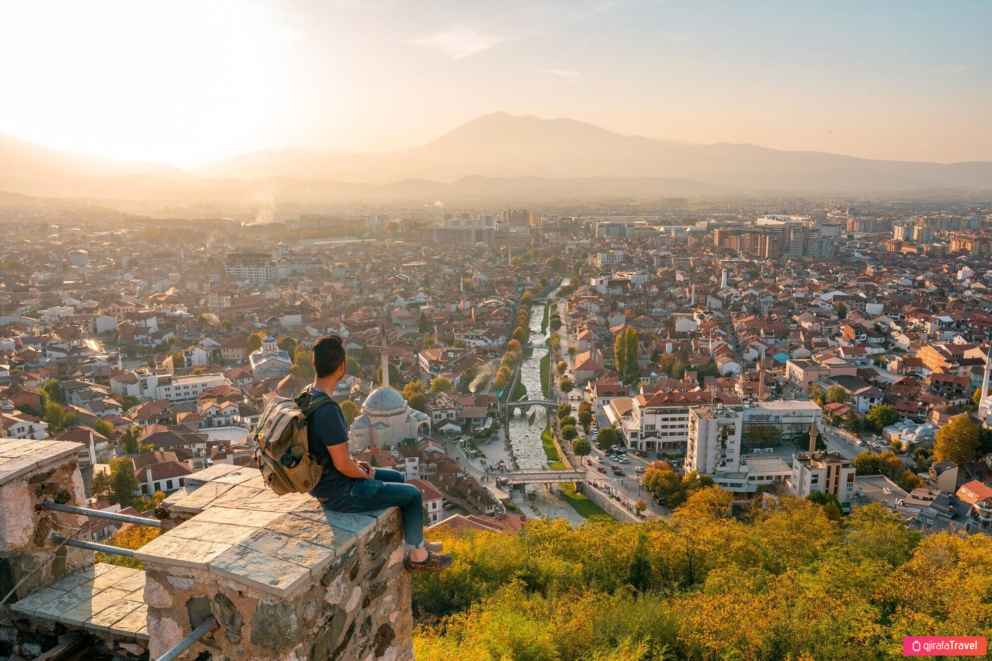 Prizren: A Cultural Gem Of Kosovo | GjirafaTravel