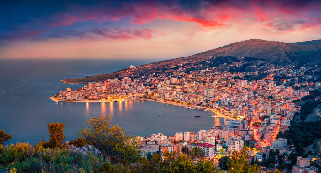 Saranda dhe fshatrat e bregdetit që shumica i anashkalon