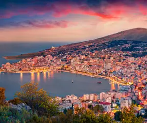 Saranda dhe fshatrat e bregdetit që shumica i anashkalon