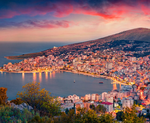 Saranda and the riviera villages most visitors skip