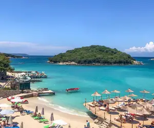 How to Get from Tirana to Ksamil