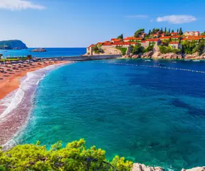 Explore Montenegro: ULQIN, KOTOR, BUDVA, and TIVAT