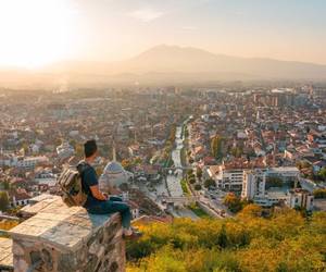 Prizreni: Zemra kulturore e Kosovës