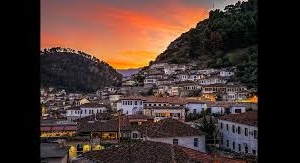 Gjirokaster to Berat by bus