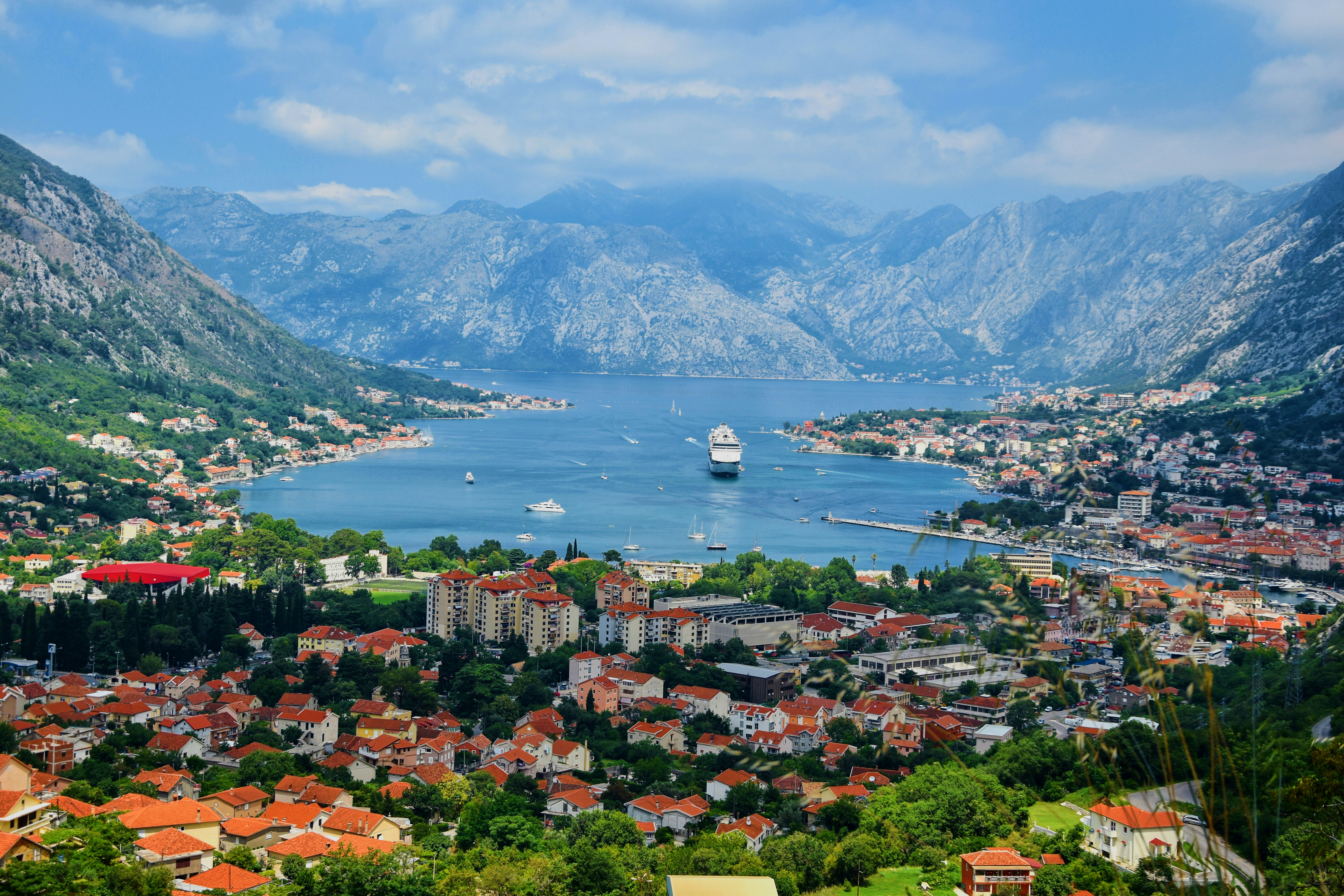 Kotor in October: how to see it without the crowds