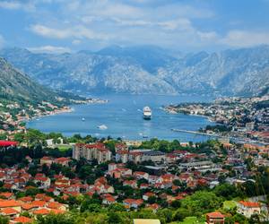 Kotor in October: how to see it without the crowds