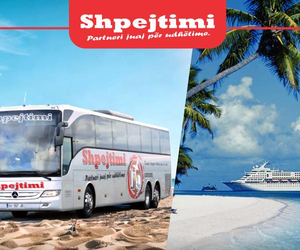 Shpejtimi Tour Company: Travel in Comfort