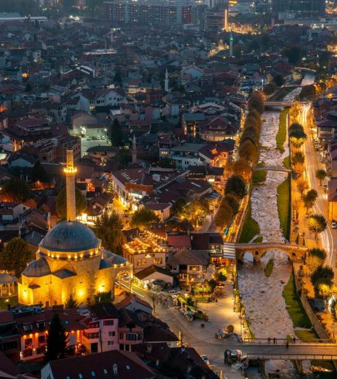 A është Prizreni udhëtimi më i bukur i vjeshtës në Ballkan?