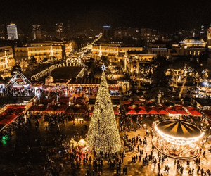 Festa e Vitit të Ri në Tiranë