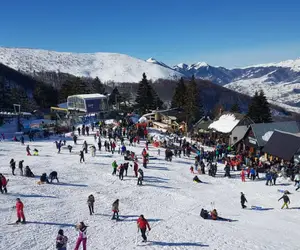 Prishtina to Brezovica by Bus