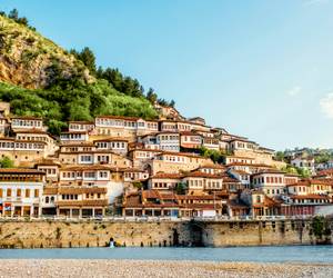 Bus from Saranda to Berat