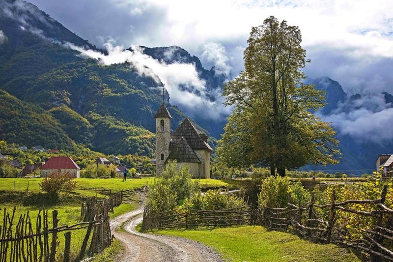 Theth: A treasure of Albanian nature