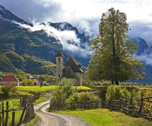 Theth: A treasure of Albanian nature