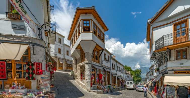 Gjirokaster: A Day in the City of Stone and Soul