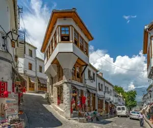 Gjirokaster: A Day in the City of Stone and Soul
