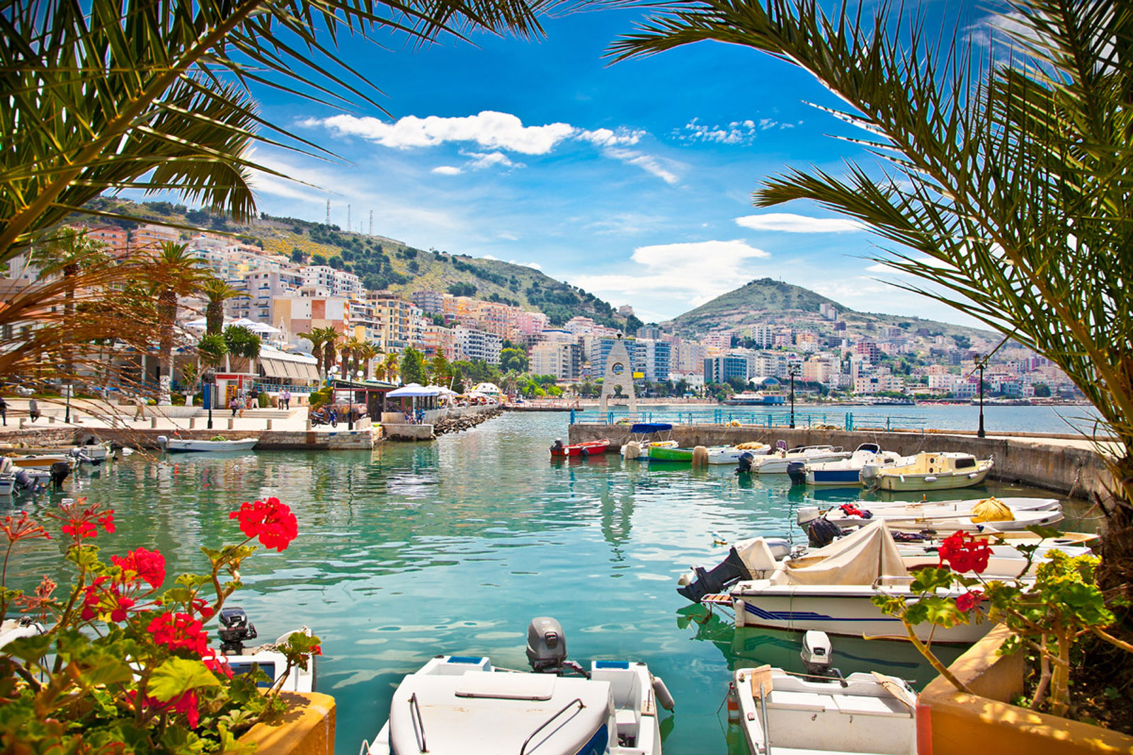 Saranda: Parajsa e natyrës në Shqipëri