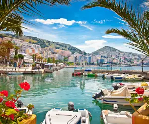 Saranda: Parajsa e natyrës në Shqipëri