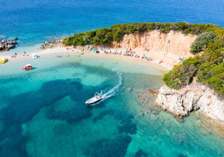 Top 5 places to visit in Albania