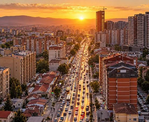 Prishtina in 3 Days: Cozy Cafes, Art, and City Walks