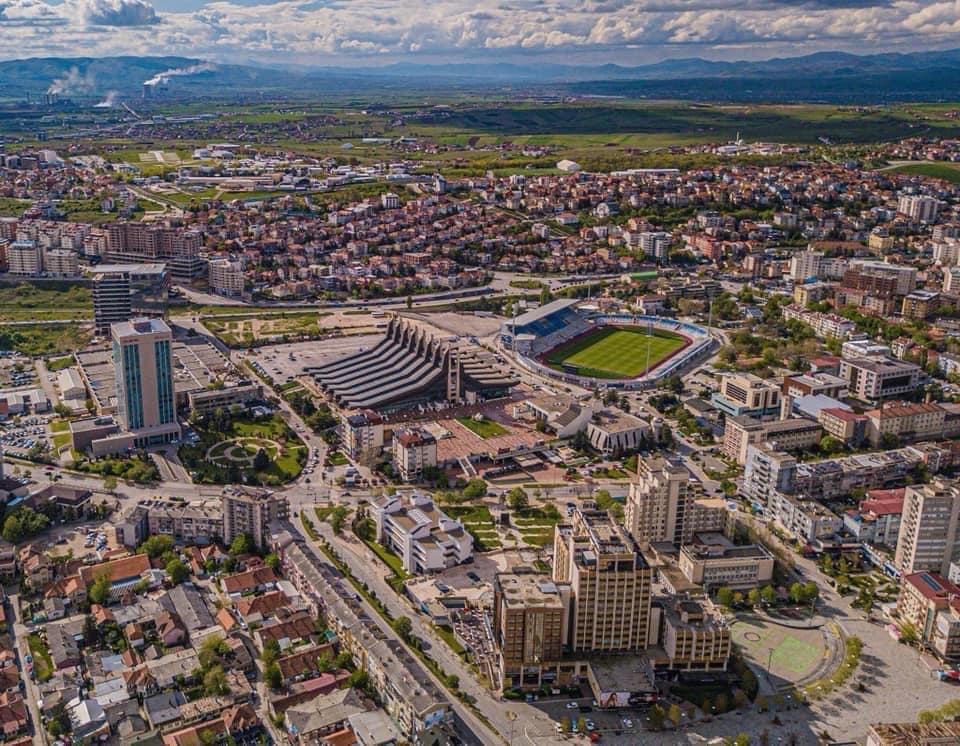 Traveling to Prishtina from various cities