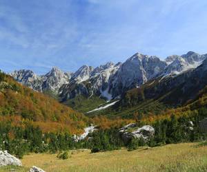 An inspiring journey to Valbona