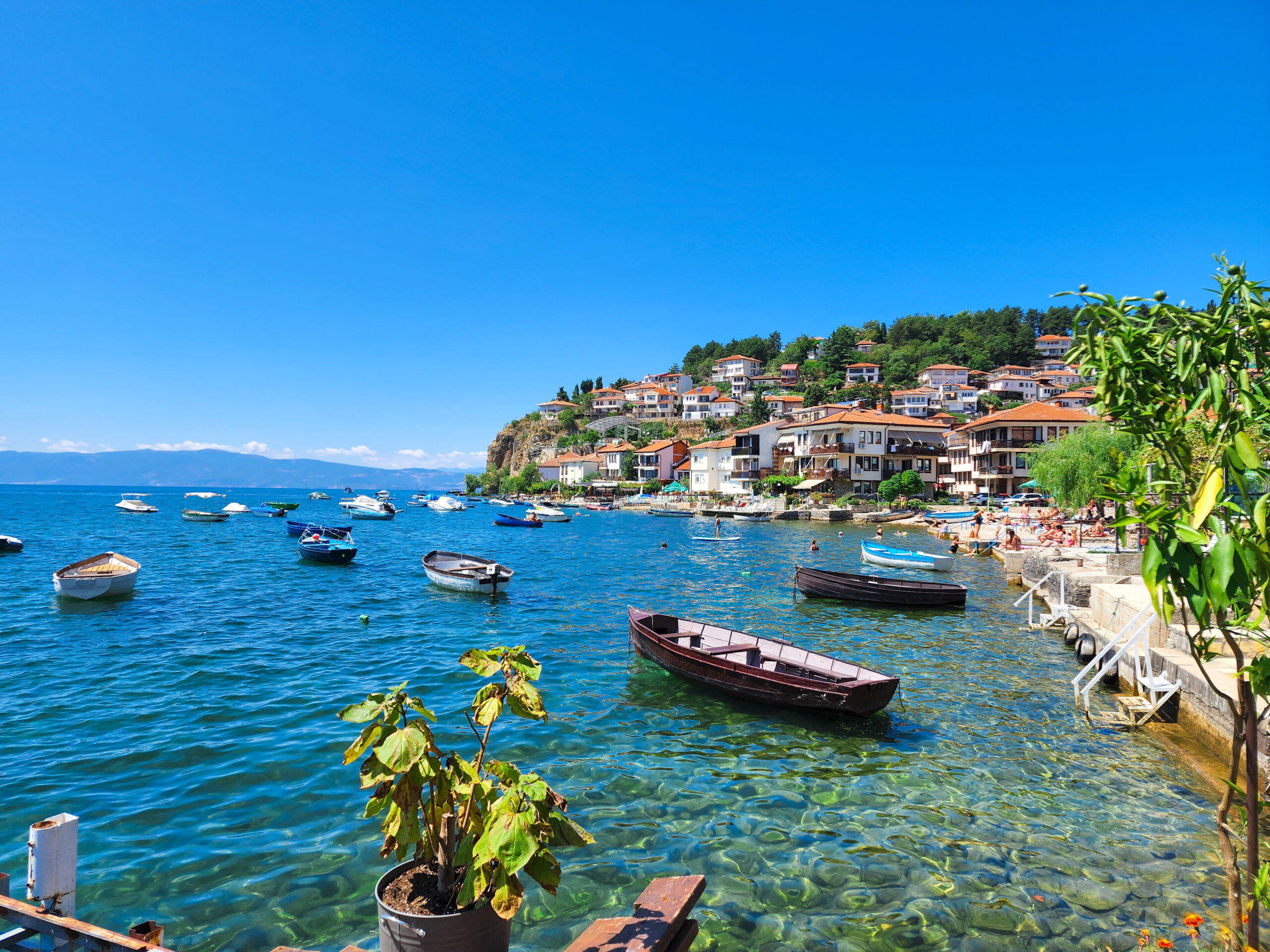 Skopje to Ohrid Bus - Cheap Tickets & Daily Schedules