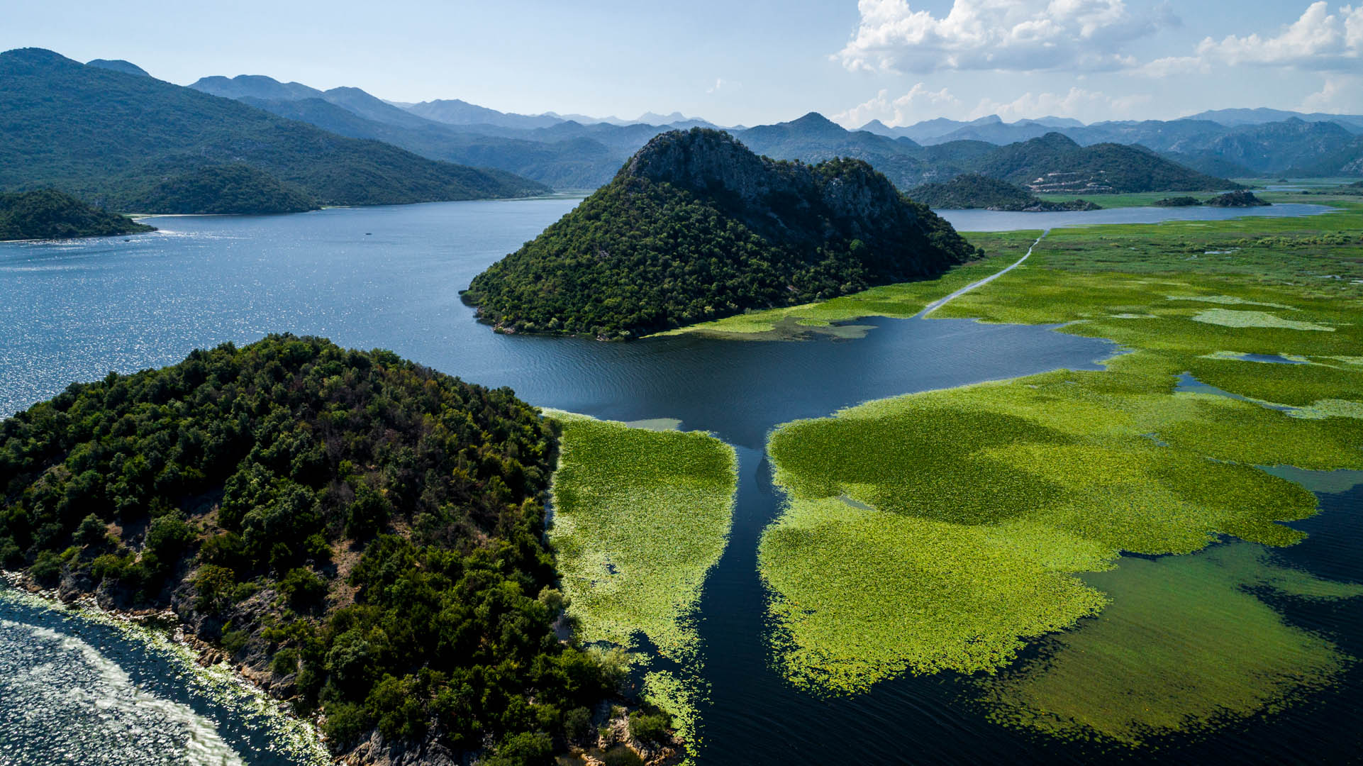 Lake Skadar