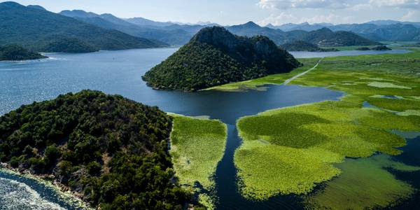 Lake Skadar
