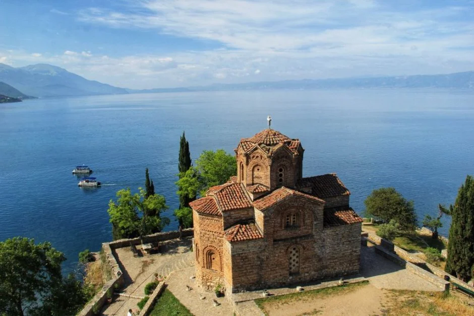 Kisha e Shën Gjonit në Kaneo