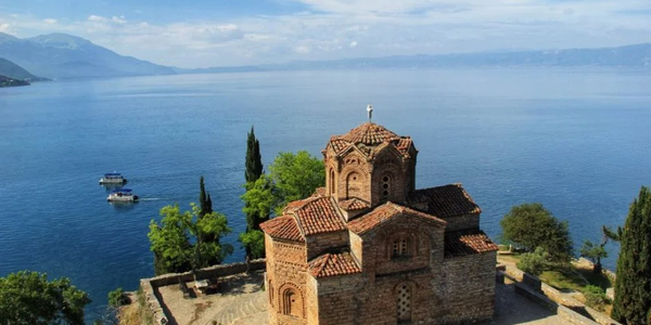 Kisha e Shën Gjonit në Kaneo