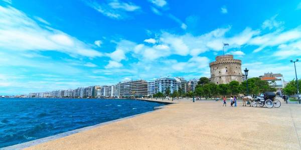 White Tower of Thessaloniki