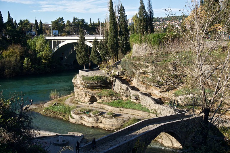 Podgorica Fortress